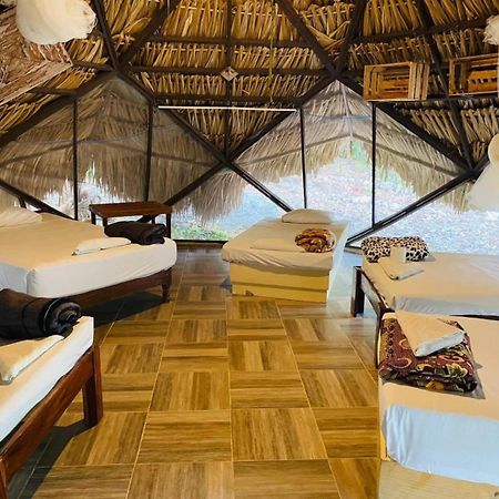 Cayuco Maya Bacalar Exterior photo