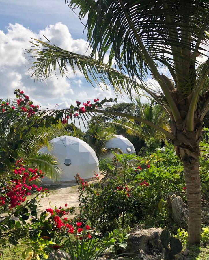 Cayuco Maya Bacalar Exterior photo