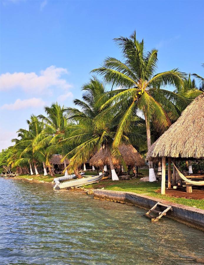 Cayuco Maya Bacalar Exterior photo