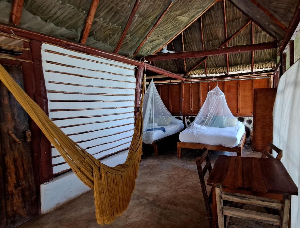 Cayuco Maya Bacalar Exterior photo
