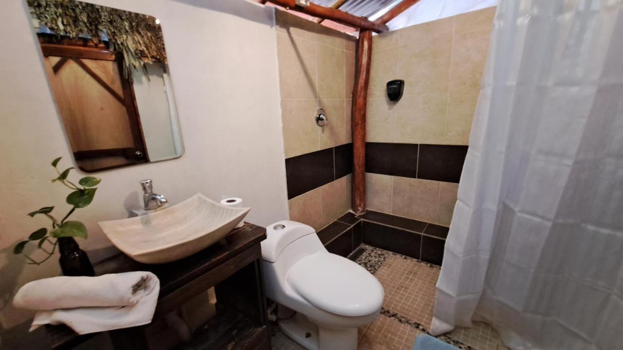 Cayuco Maya Bacalar Exterior photo
