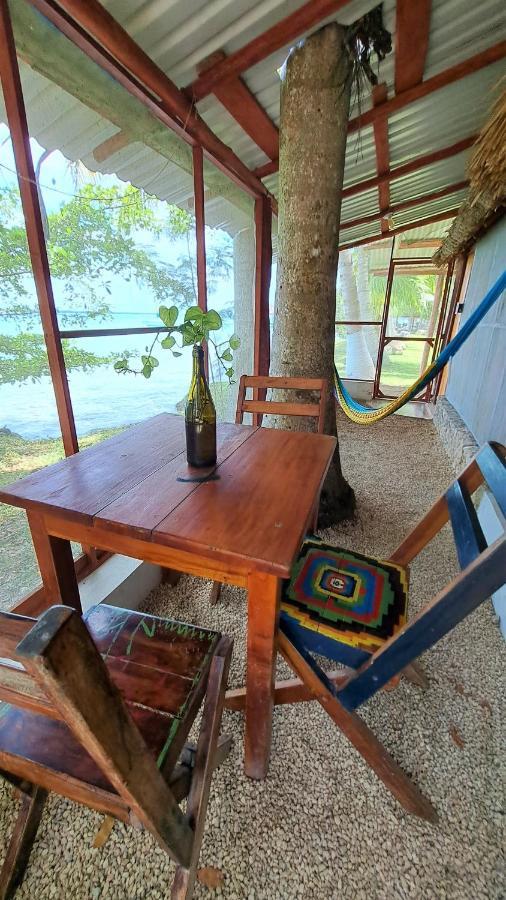 Cayuco Maya Bacalar Exterior photo