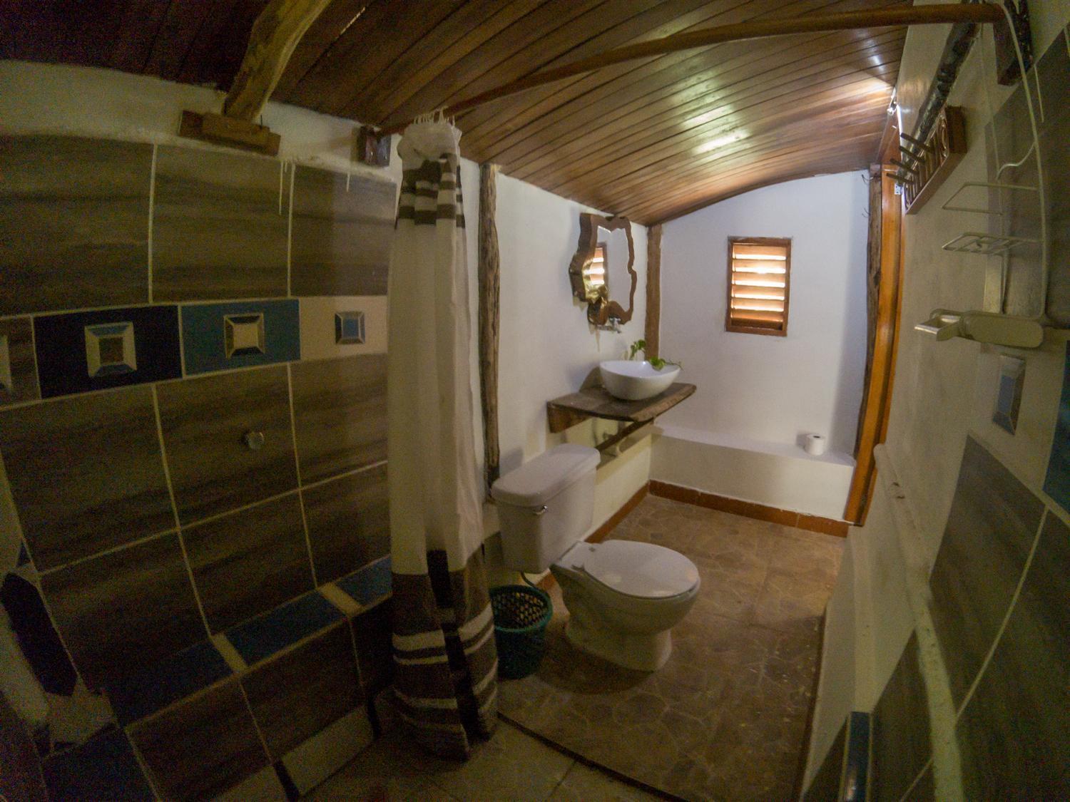 Cayuco Maya Bacalar Exterior photo