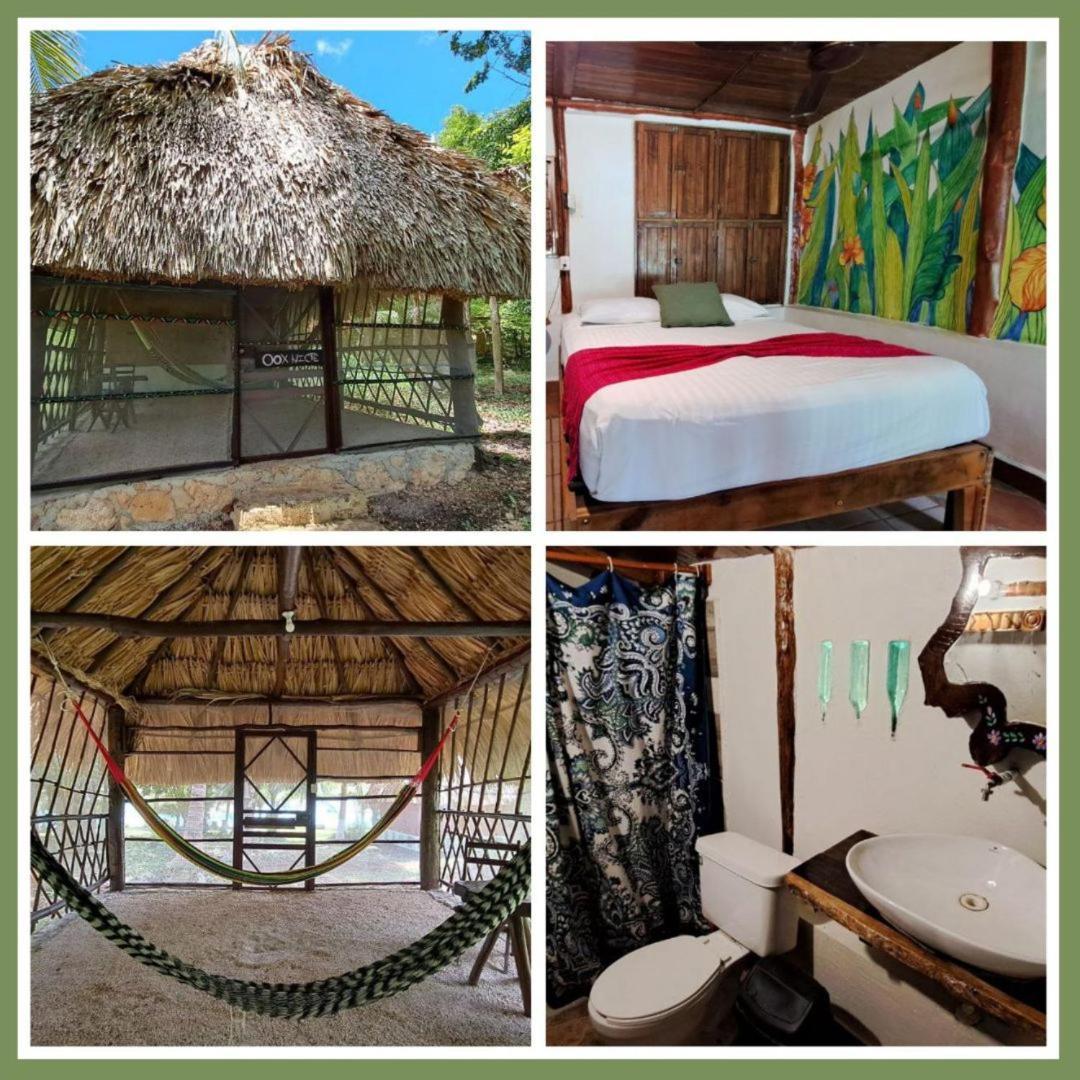 Cayuco Maya Bacalar Exterior photo