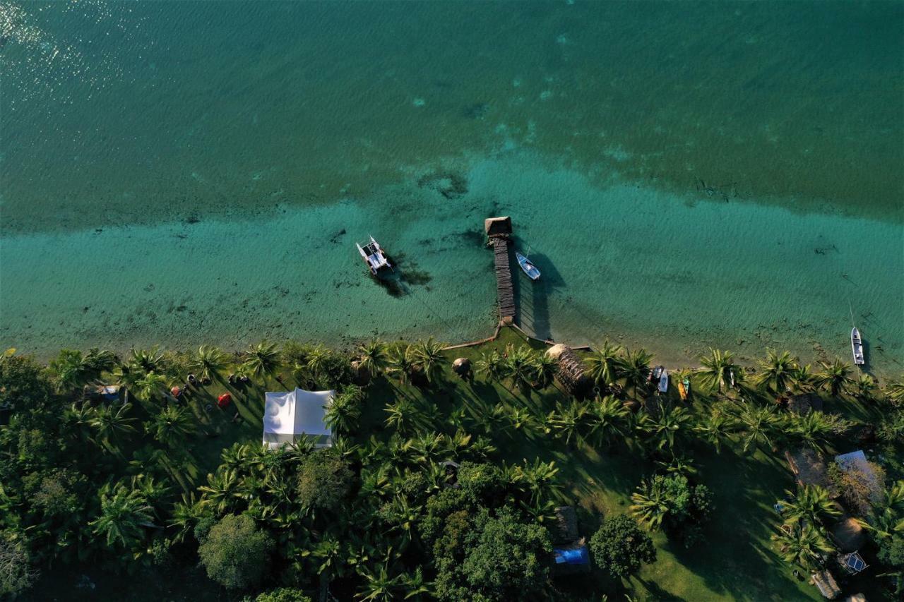 Cayuco Maya Bacalar Exterior photo